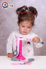 Žaislinių įrankių rinkinys su stovu Technok 6726 kaina ir informacija | Žaislai mergaitėms | pigu.lt
