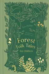 Forest Folk Tales for Children цена и информация | Книги для подростков  | pigu.lt