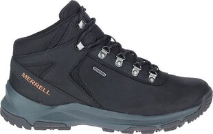 Мужские ботинки Merrell, черные цена и информация | Мужские ботинки | pigu.lt