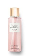 Kūno dulksna Victoria Secret Coconut Milk & Rose, 250 ml kaina ir informacija | Parfumuota kosmetika moterims | pigu.lt