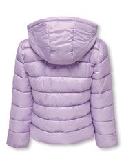 Детская куртка ONLY 80 г. 15282202*01, светло-лиловая, 5715365199973 цена и информация | Куртки, пальто для девочек | pigu.lt
