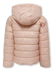 Детская куртка 80 г, 15282202*02, пудра 5715365200488 цена и информация | Куртки, пальто для девочек | pigu.lt