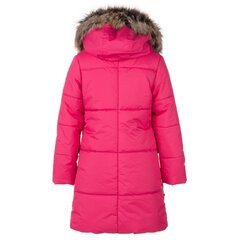 Детское пальто Lenne 250g Doree 22365 B*261, фуксия, 4741593208645 цена и информация | Куртки, пальто для девочек | pigu.lt