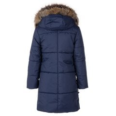 Детское пальто Lenne 250g Doree 22365 B*299, тёмно-синее, 4741593208461 цена и информация | Куртки, пальто для девочек | pigu.lt