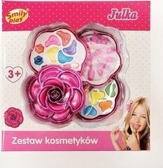 Gėlių kosmetikos rinkinys vaikams Smily Play, 4 vnt. kaina ir informacija | Kosmetika vaikams ir mamoms | pigu.lt