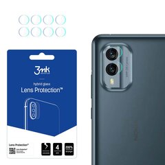 3mk Lens Protection kaina ir informacija | Apsauginės plėvelės telefonams | pigu.lt