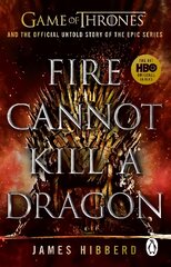 Fire Cannot Kill a Dragon: 'An amazing read' George R.R. Martin цена и информация | Книги об искусстве | pigu.lt