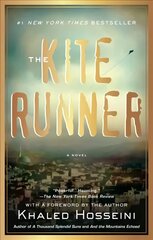 Kite Runner 10th Anniversary ed. цена и информация | Fantastinės, mistinės knygos | pigu.lt