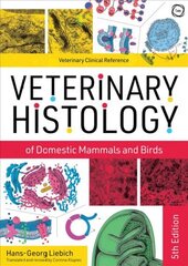 Veterinary histology of domestic mammals and birds kaina ir informacija | Ekonomikos knygos | pigu.lt