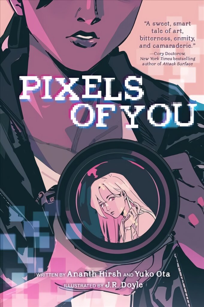 Pixels of you kaina ir informacija | Knygos paaugliams ir jaunimui | pigu.lt