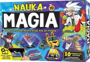 Edukacinis rinkinys Cartamundi Mokslas yra magija цена и информация | Развивающие игрушки | pigu.lt