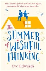 Summer of Wishful Thinking цена и информация | Фантастика, фэнтези | pigu.lt