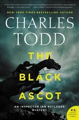 Black Ascot kaina ir informacija | Fantastinės, mistinės knygos | pigu.lt