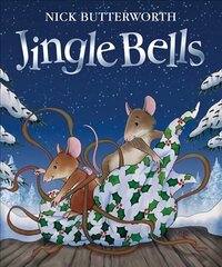 Jingle Bells цена и информация | Книги для самых маленьких | pigu.lt