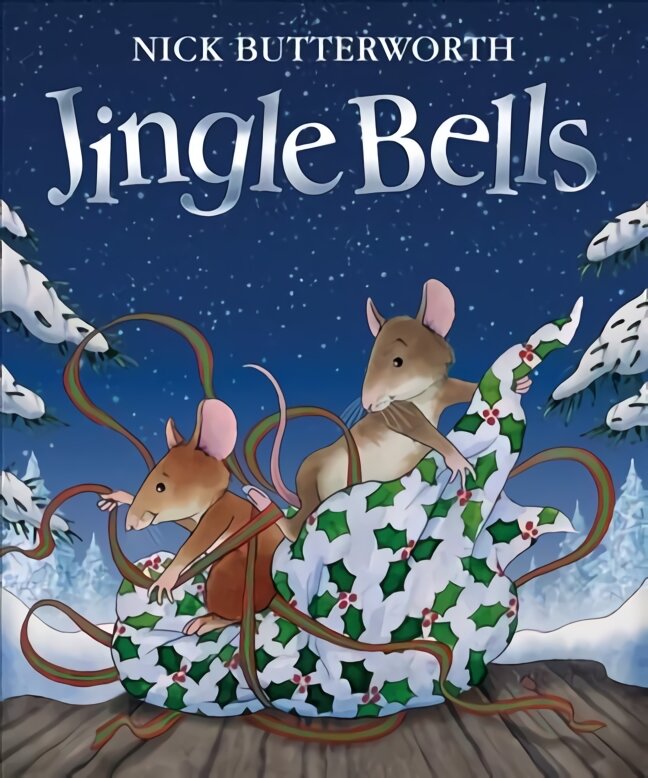 Jingle Bells kaina ir informacija | Knygos mažiesiems | pigu.lt