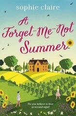 Forget-Me-Not Summer: perfect feel-good romantic escapism! цена и информация | Фантастика, фэнтези | pigu.lt