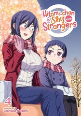 Hitomi-chan is Shy With Strangers Vol. 4 цена и информация | Fantastinės, mistinės knygos | pigu.lt