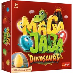 Stalo žaidimas Magajaja Dinosaurs Trefl kaina ir informacija | Stalo žaidimai, galvosūkiai | pigu.lt