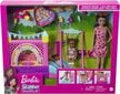 Barbie Skipper Babysitters žaidimų aištelė цена и информация | Žaislai mergaitėms | pigu.lt