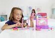 Barbie Skipper Babysitters žaidimų aištelė kaina ir informacija | Žaislai mergaitėms | pigu.lt