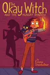 Okay Witch and the Hungry Shadow kaina ir informacija | Knygos paaugliams ir jaunimui | pigu.lt