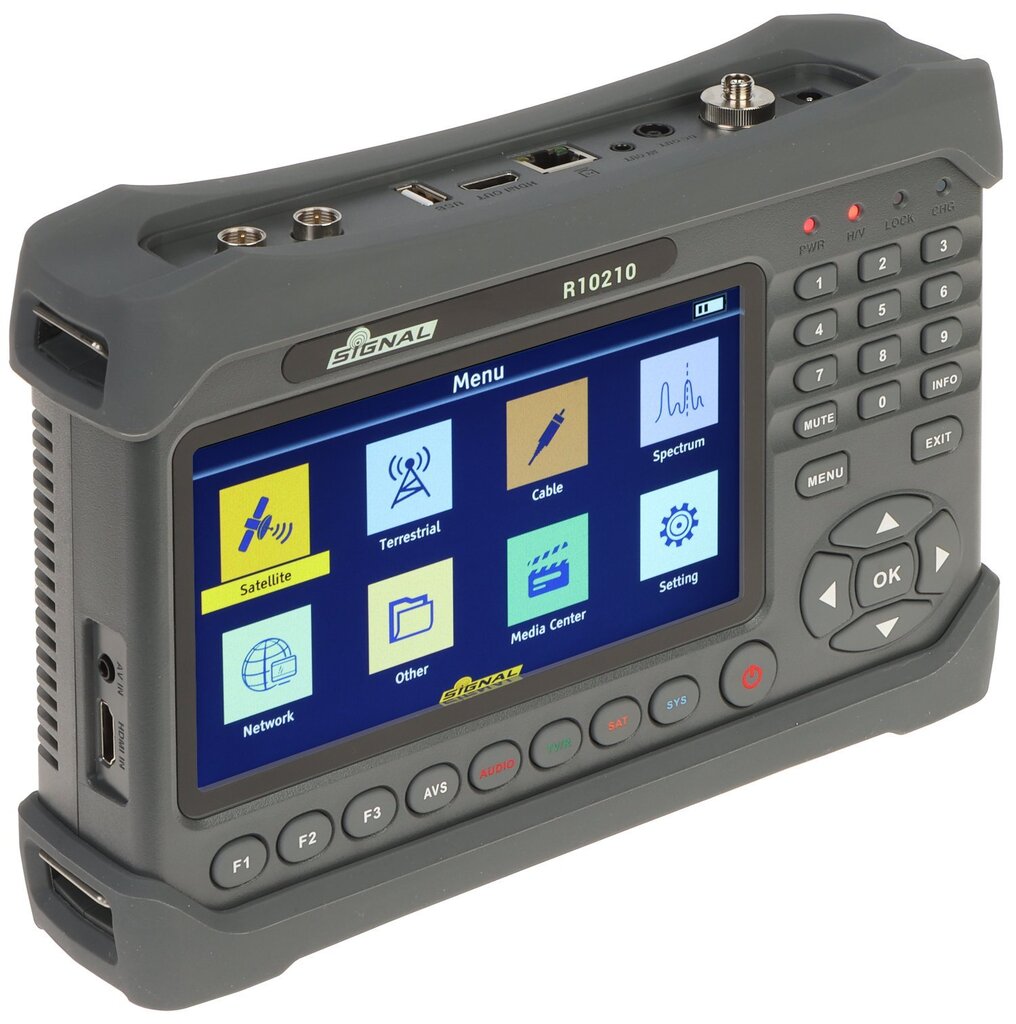 Universalus matuoklis Signal ST-6986 kaina ir informacija | Mechaniniai įrankiai | pigu.lt