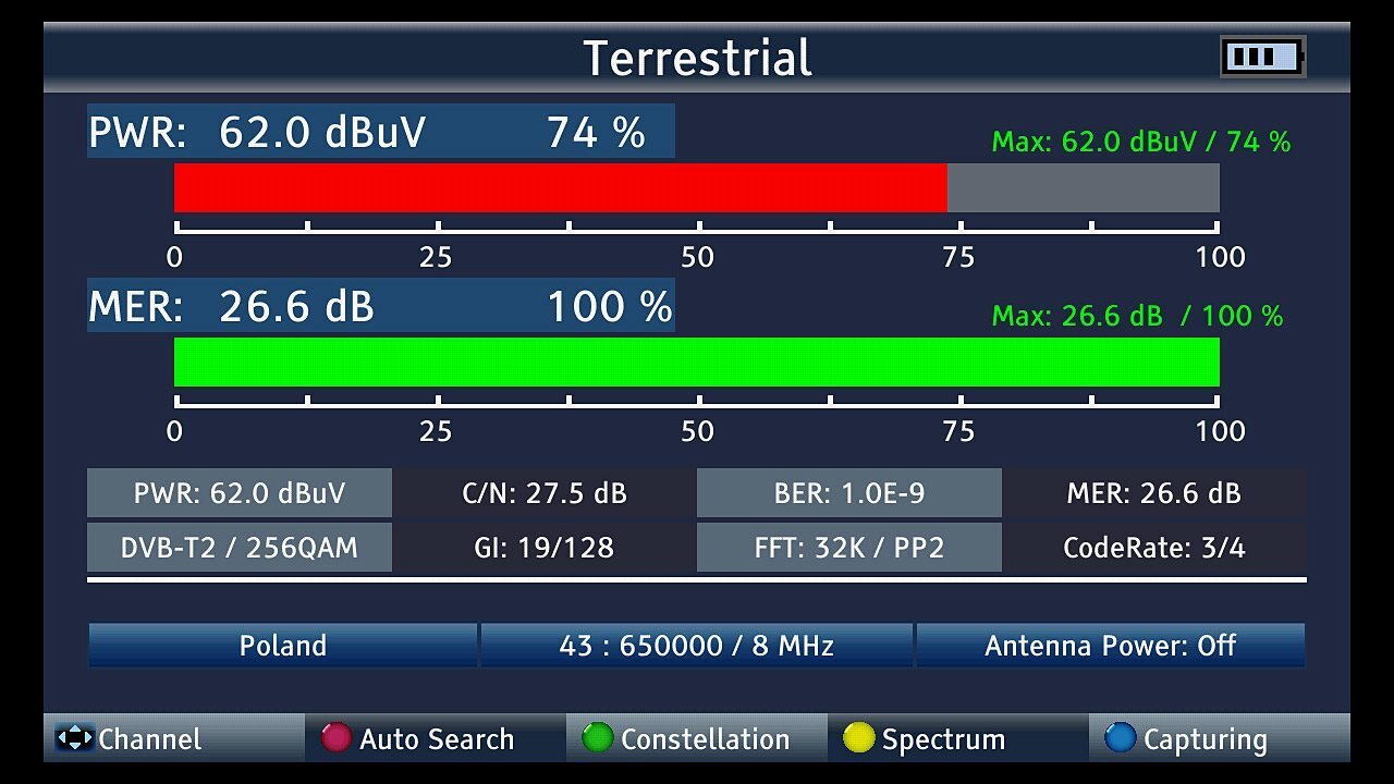 Universalus matuoklis Signal ST-6986 kaina ir informacija | Mechaniniai įrankiai | pigu.lt