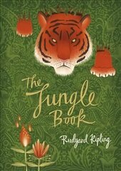 Jungle Book: V&A Collector's Edition kaina ir informacija | Knygos paaugliams ir jaunimui | pigu.lt