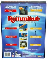 Настольная игра Rummikub NGT цена и информация | Настольные игры, головоломки | pigu.lt