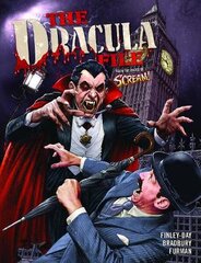 Dracula File kaina ir informacija | Fantastinės, mistinės knygos | pigu.lt