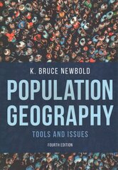 Population geography kaina ir informacija | Socialinių mokslų knygos | pigu.lt