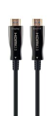 GEMBIRD Active Optical AOC HDMi cable цена и информация | Кабели и провода | pigu.lt