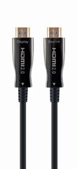 Gembrid HDMI/HDMI, 30 m цена и информация | Кабели и провода | pigu.lt