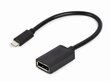 Cablexpert A-CM-DPF-02 kaina ir informacija | Adapteriai, USB šakotuvai | pigu.lt