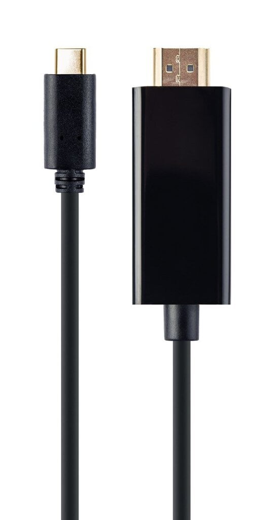 Cablexpert A-CM-HDMIM-01 kaina ir informacija | Adapteriai, USB šakotuvai | pigu.lt
