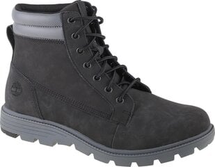 Timberland 6 IN Basic Boot, Мужские походные ботинки, черный цена и информация | Мужские кроссовки | pigu.lt