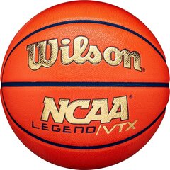 Krepšinio kamuolys Wilson NCAA Legend VTX, 7 dydis kaina ir informacija | Krepšinio kamuoliai | pigu.lt