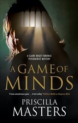 Game of Minds Main kaina ir informacija | Fantastinės, mistinės knygos | pigu.lt
