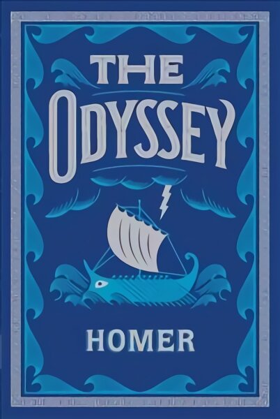 Odyssey цена и информация | Poezija | pigu.lt