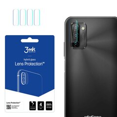 Poco M6 Pro 5G - 3mk Lens Protection™ screen protector цена и информация | Защитные пленки для телефонов | pigu.lt