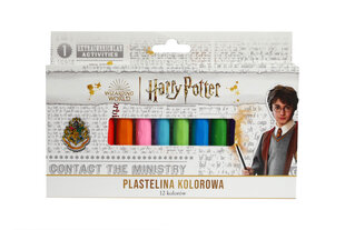 Plastilinas Beniamin Harry Potter, 12 spalv. цена и информация | Принадлежности для рисования, лепки | pigu.lt