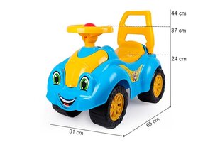 Paspiriamas automobilis TechnoK цена и информация | Игрушки для малышей | pigu.lt