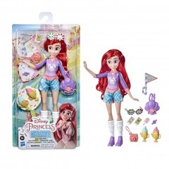Кукла с набором аксессуаров Hasbro Disney Princess цена и информация | Игрушки для девочек | pigu.lt