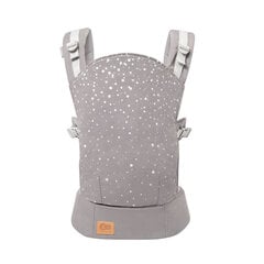 Переноска Kinderkraft Nino, Confetti grey цена и информация | Kinderkraft Аксессуары для велосипедов | pigu.lt