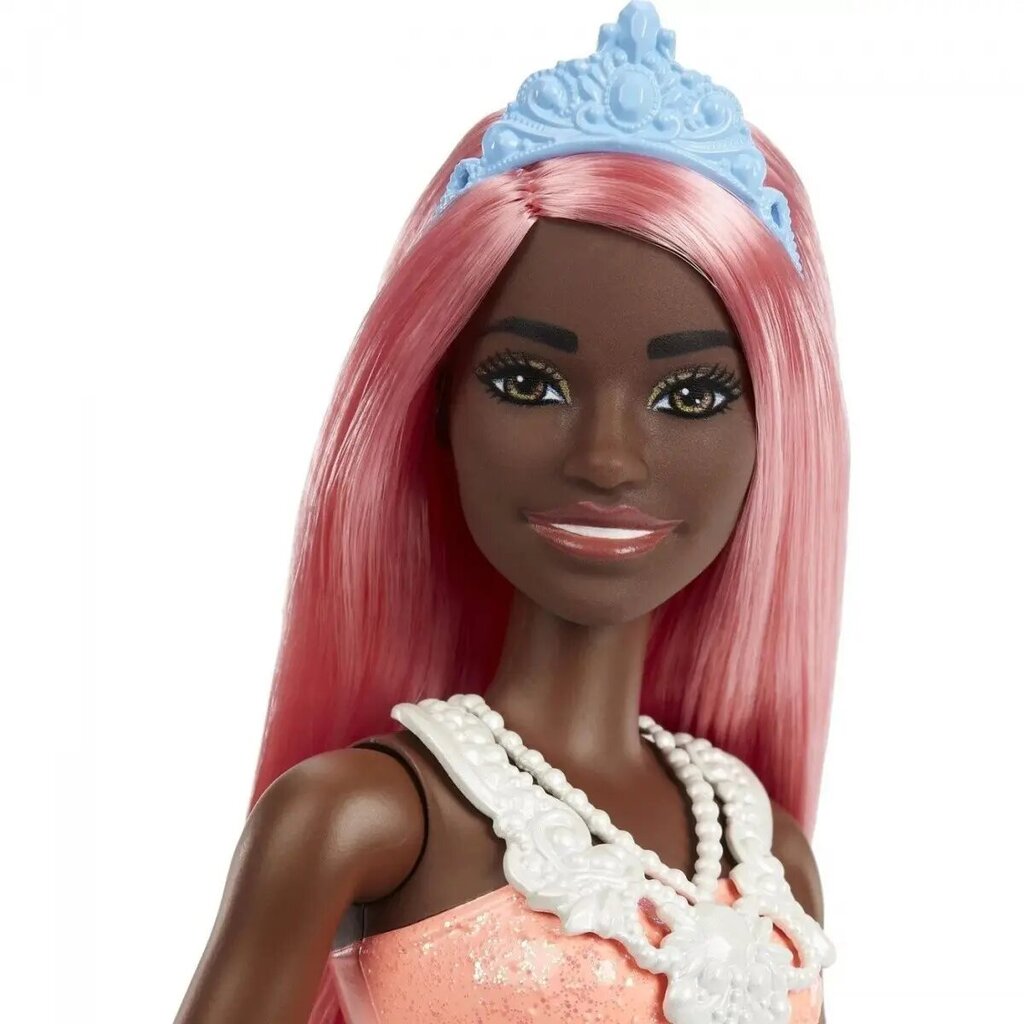 Lėlė princesė Barbie Dreamtopia kaina ir informacija | Žaislai mergaitėms | pigu.lt