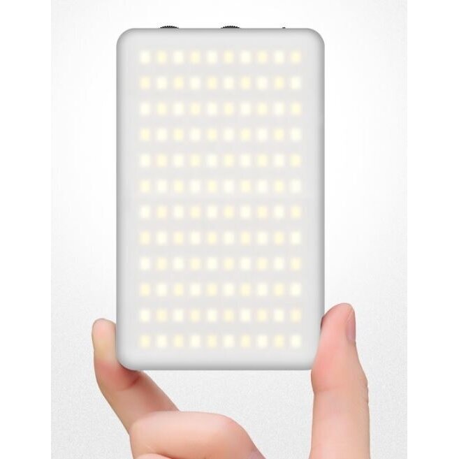 Vijim LED VL120 kaina ir informacija | Fotografijos apšvietimo įranga | pigu.lt