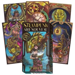 Steampunk art nouveau kaina ir informacija | Ezoterika | pigu.lt