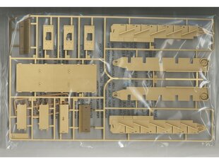 Airfix - Cromwell Mk.IV, 1/35, A1373 цена и информация | Конструкторы и кубики | pigu.lt