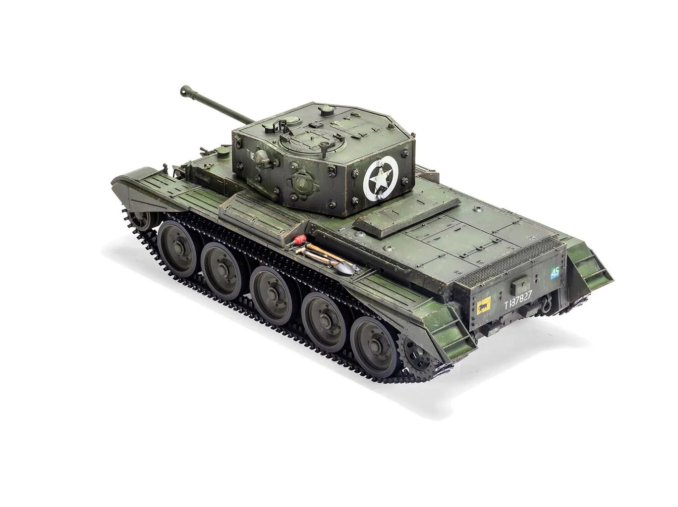 Konstruktorius Airfix - Cromwell Mk.IV, 1/35, A1373 kaina ir informacija | Konstruktoriai ir kaladėlės | pigu.lt