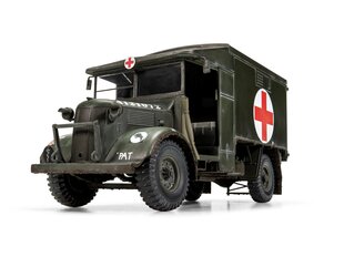 Konstruktorius Airfix - British Army Austin K2/Y Ambulance, 1/35, A1375 kaina ir informacija | Konstruktoriai ir kaladėlės | pigu.lt